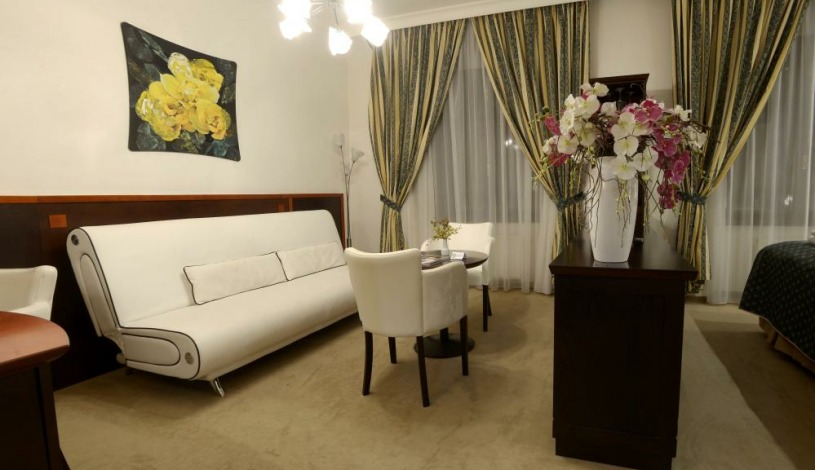 HOTEL GRAND **** Český Krumlov